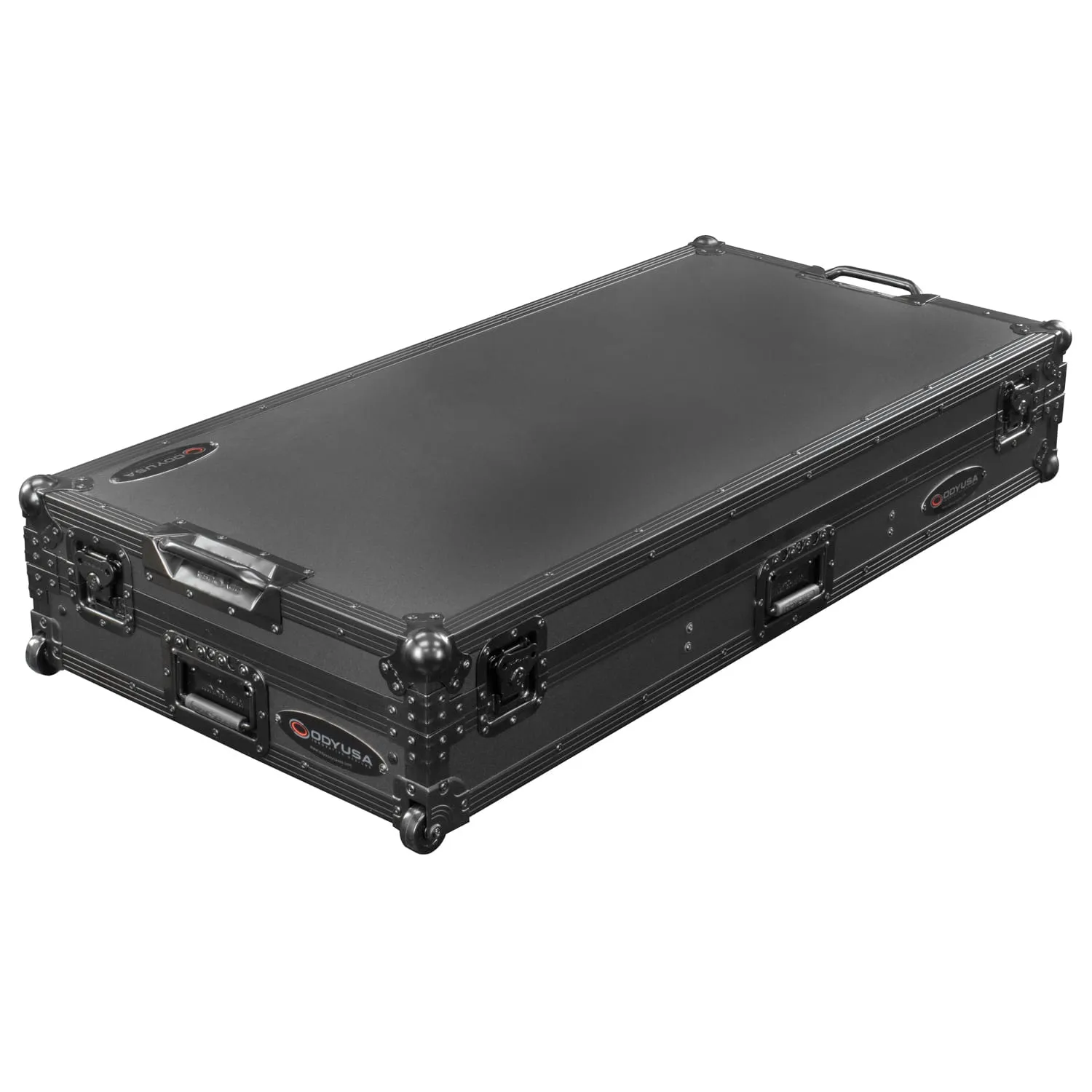 odyssey-black-label-coffin-dj-djm-a9-cdj-3000-roulettes image 6