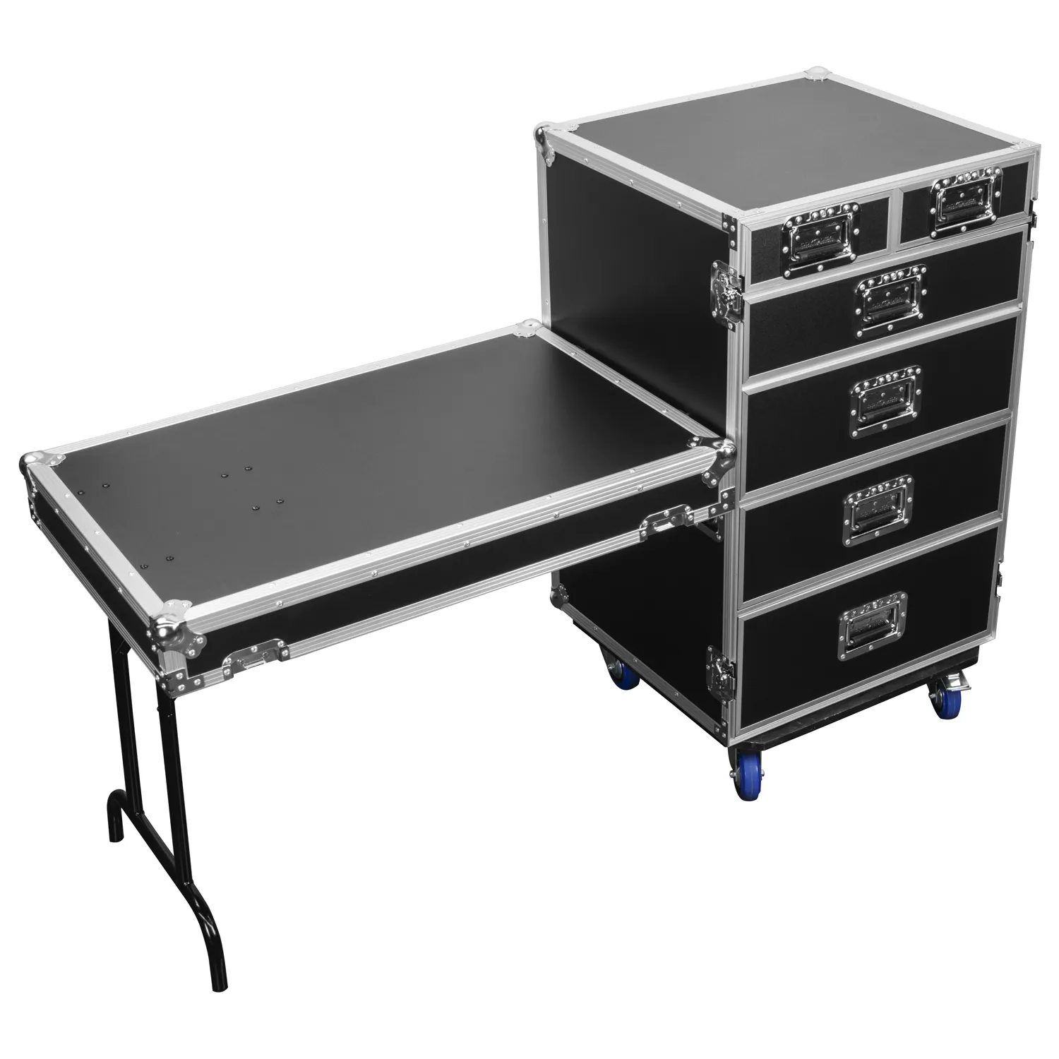odyssey-flight-zone-workbox-flight-case-6-tiroirs-table image 8