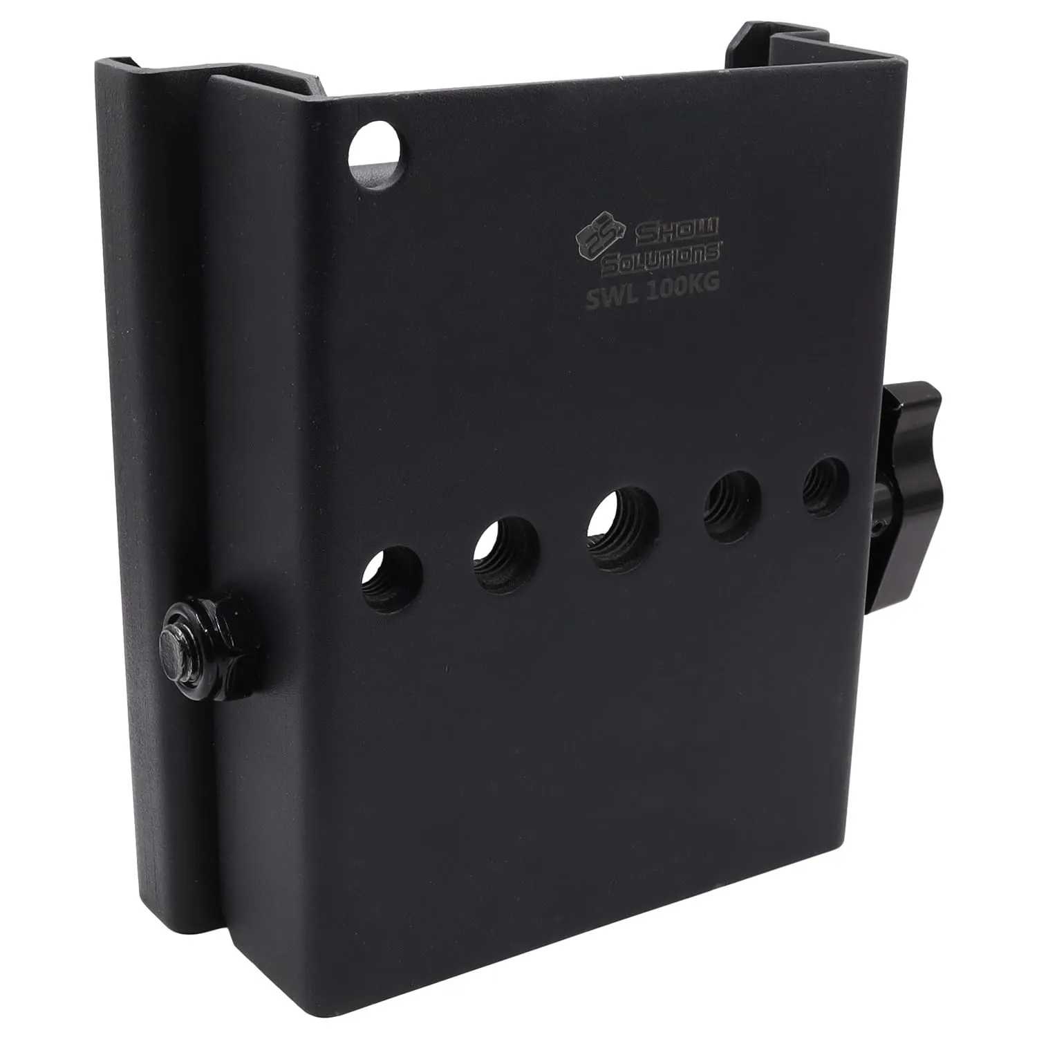 odyssey-flight-zone-clamp-tente-faisceau-keder-rail-noir-100-kg image 2