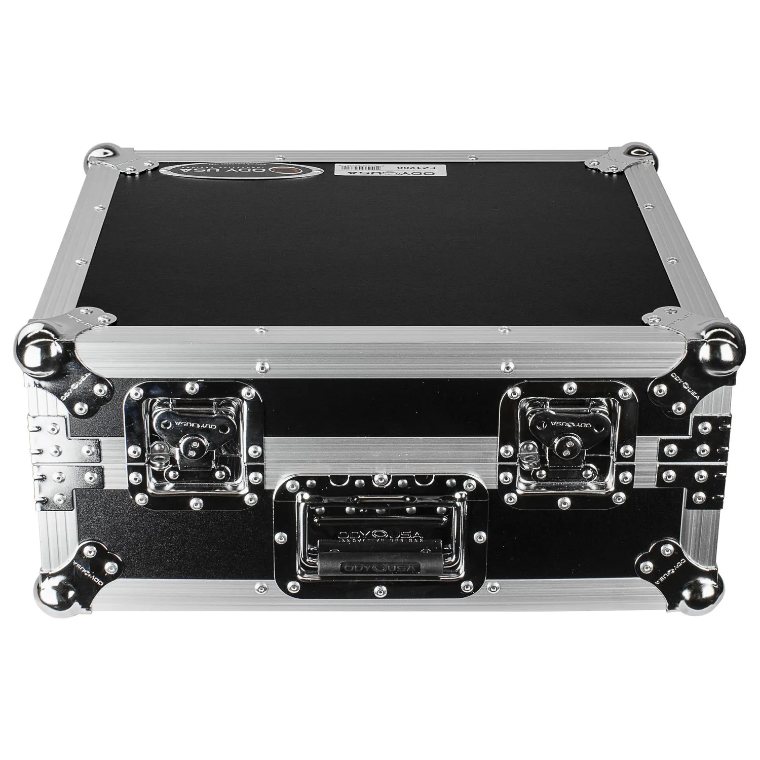 odyssey-flight-zone-fz1200-flight-case-platine-technics-1200 image 6