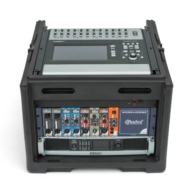 skb-iseries-r106w-flight-case-rig-10x6-noir-roulant image 1