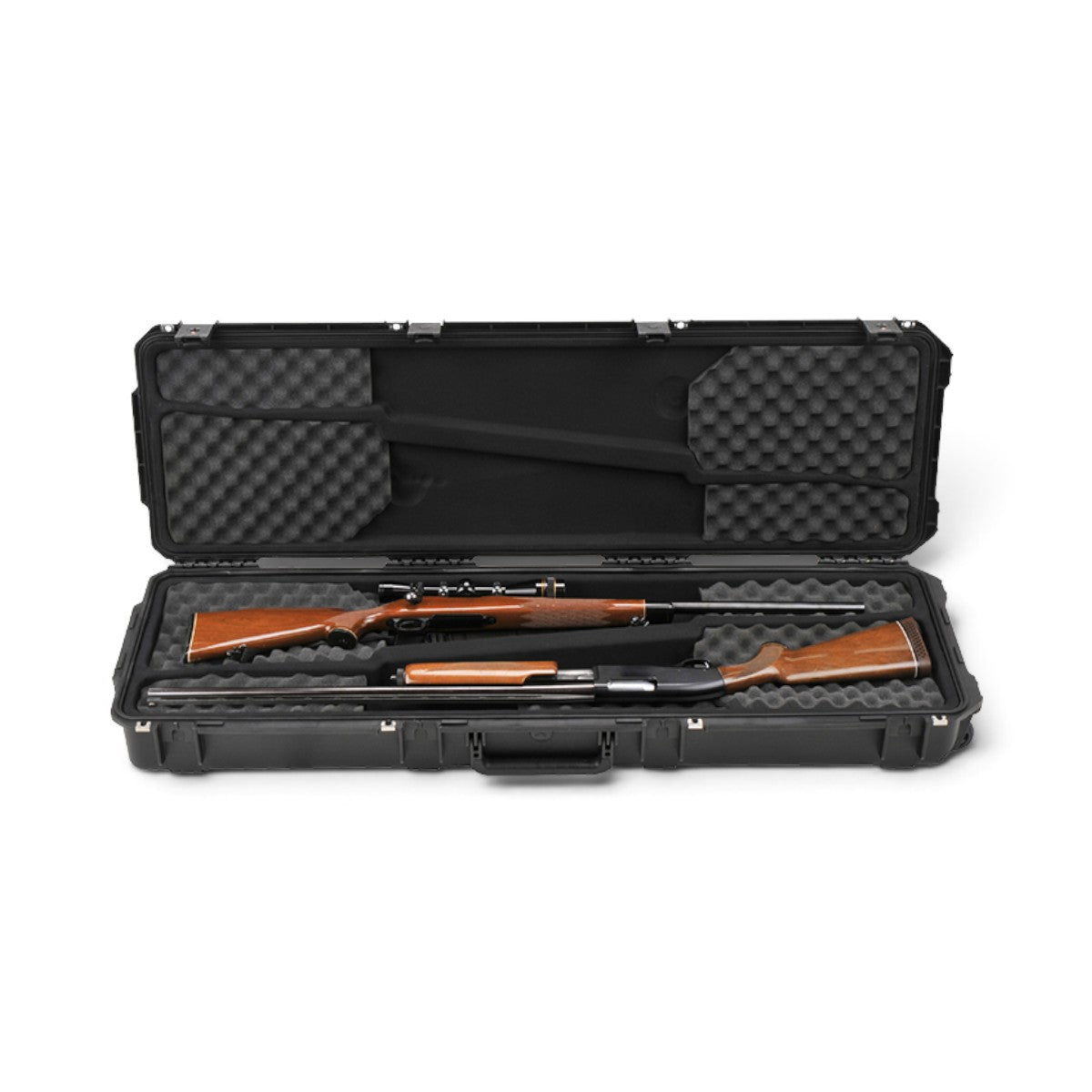 skb-iseries-5014-6-valise-double-fusil-noire-mousse-pr-d-coup-e image 5