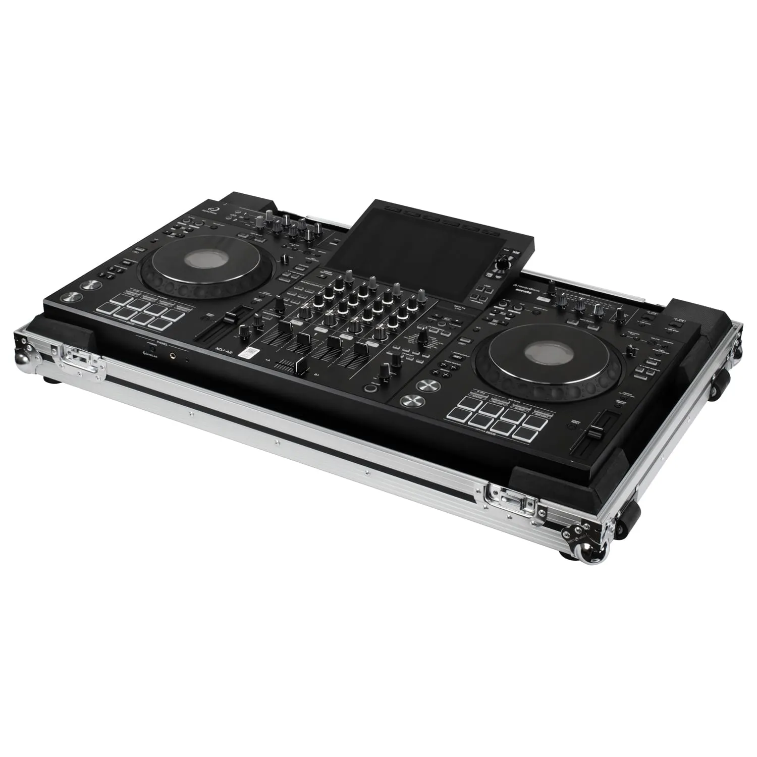 odyssey-flight-zone-xdj-az-flight-case-roulettes-contr-leur image 1