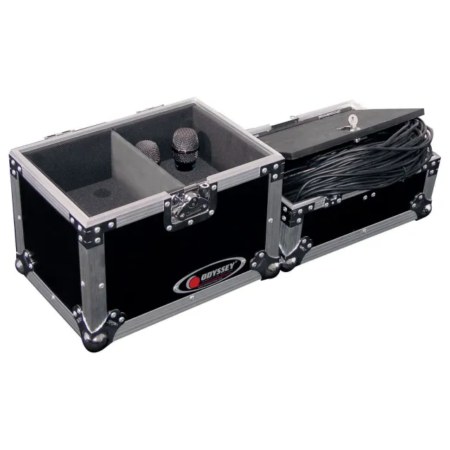 odyssey-flight-zone-fzmic12-flight-case-12-micros-main image 1