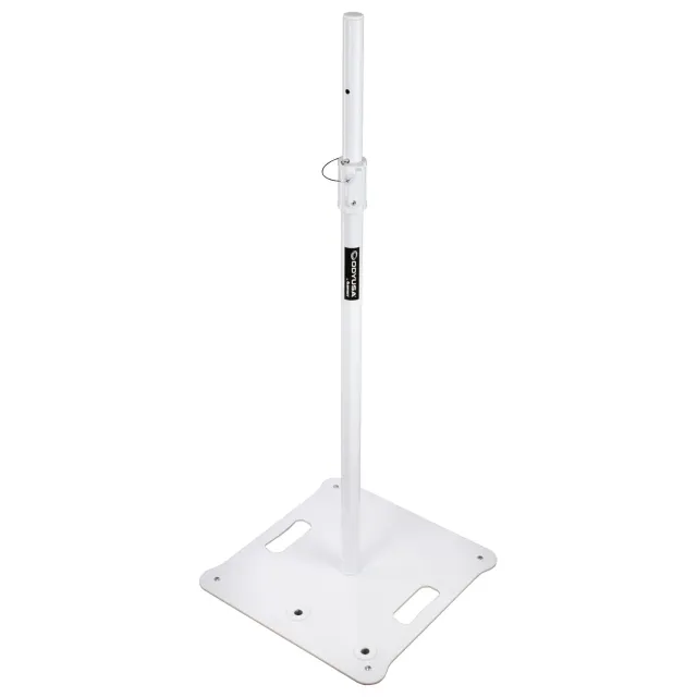 odyssey-flight-zone-lsbp96wht-pieds-enceinte-blancs-96-paire image 1