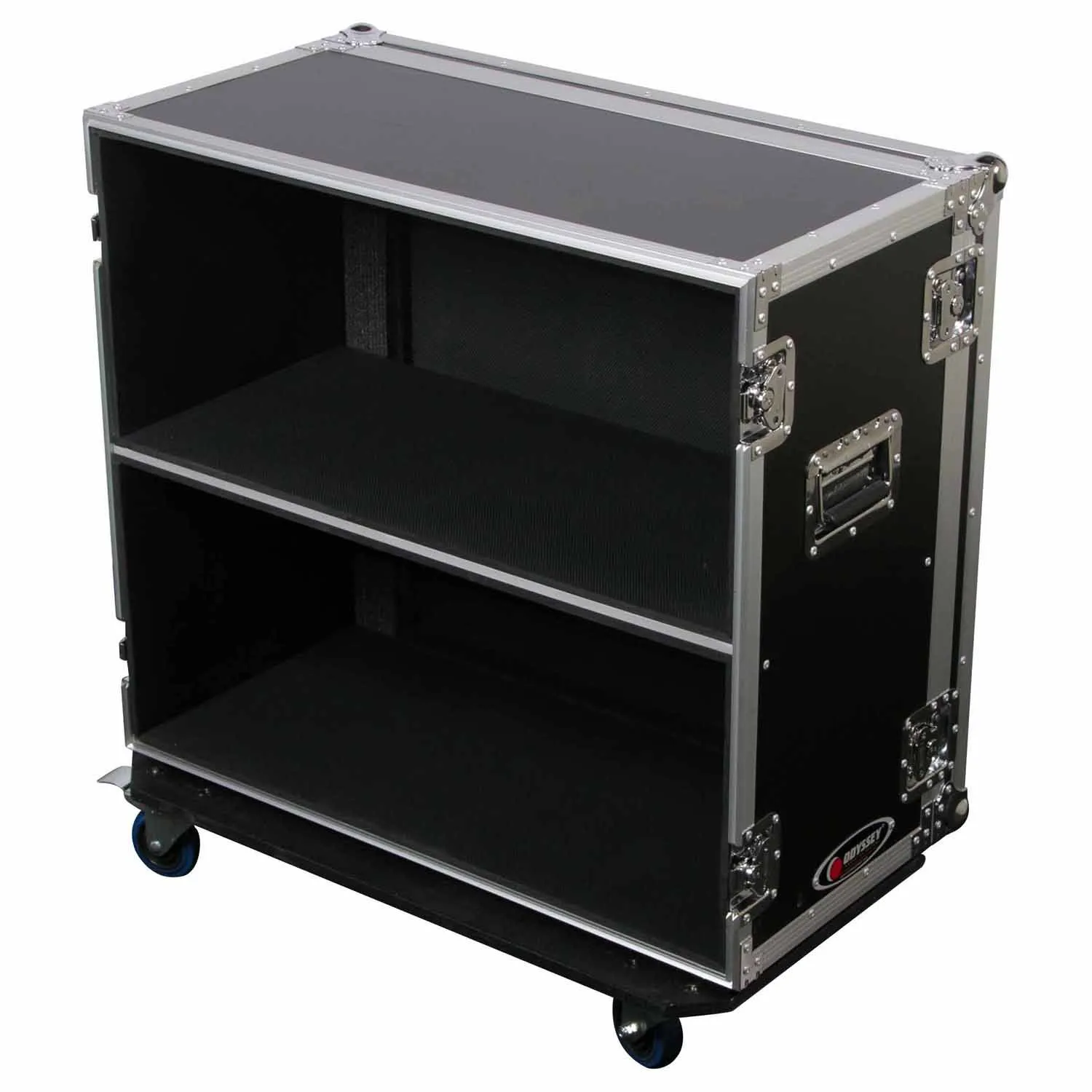 odyssey-flight-zone-dual-flight-case-ampli-2-t-tes-guitare image 6