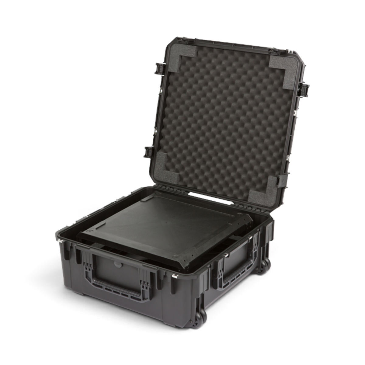 skb-fly-rack-3u-20-flight-case-rack-noir-tanche-roulettes image 7