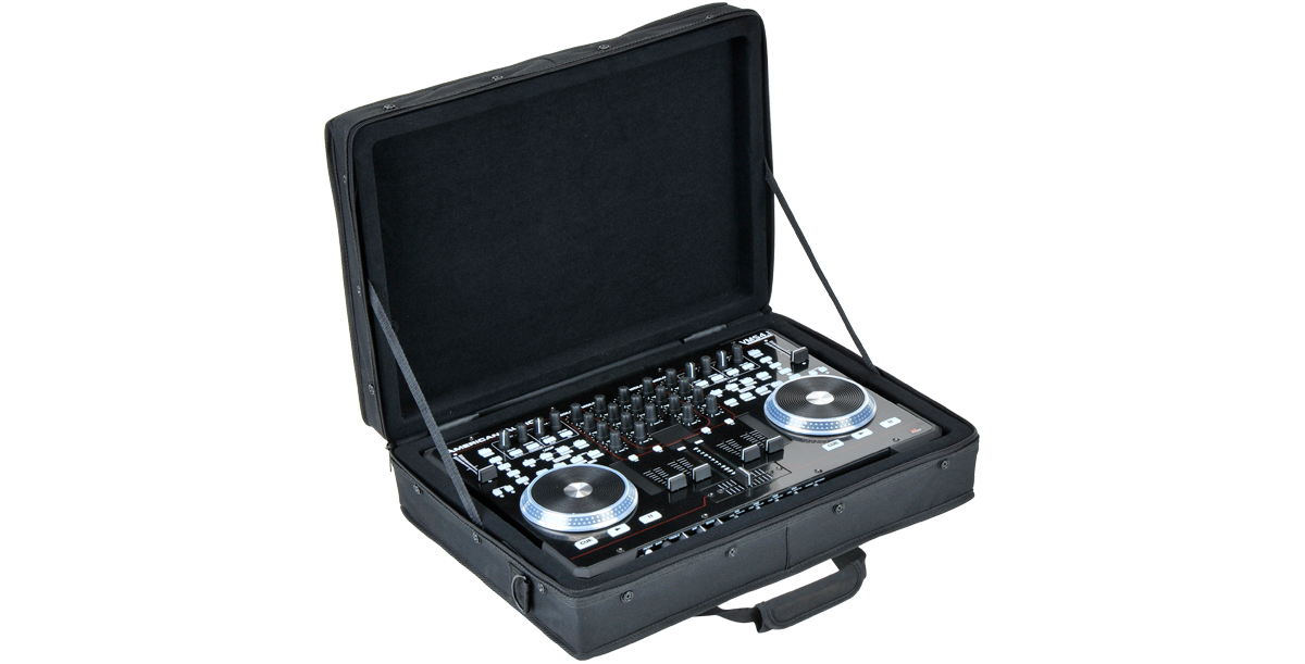 skb-ub-1skb-sc1913-housse-contr-leur-dj-noire image 1