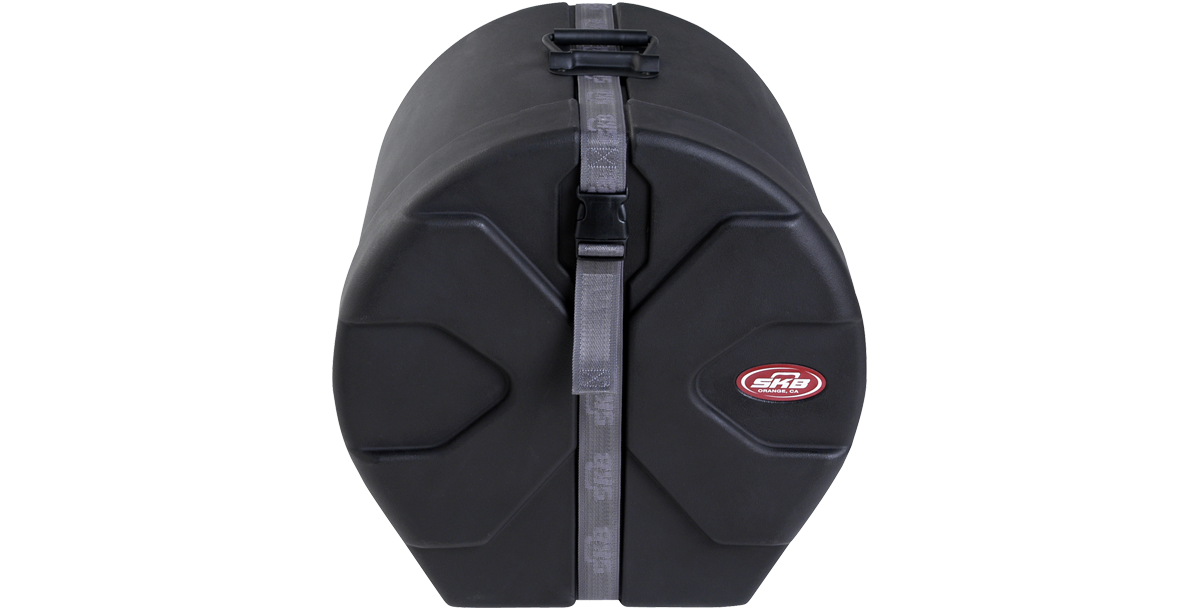 skb-iseries-flight-case-tom-14x14-pouces-noir-rigide image 1