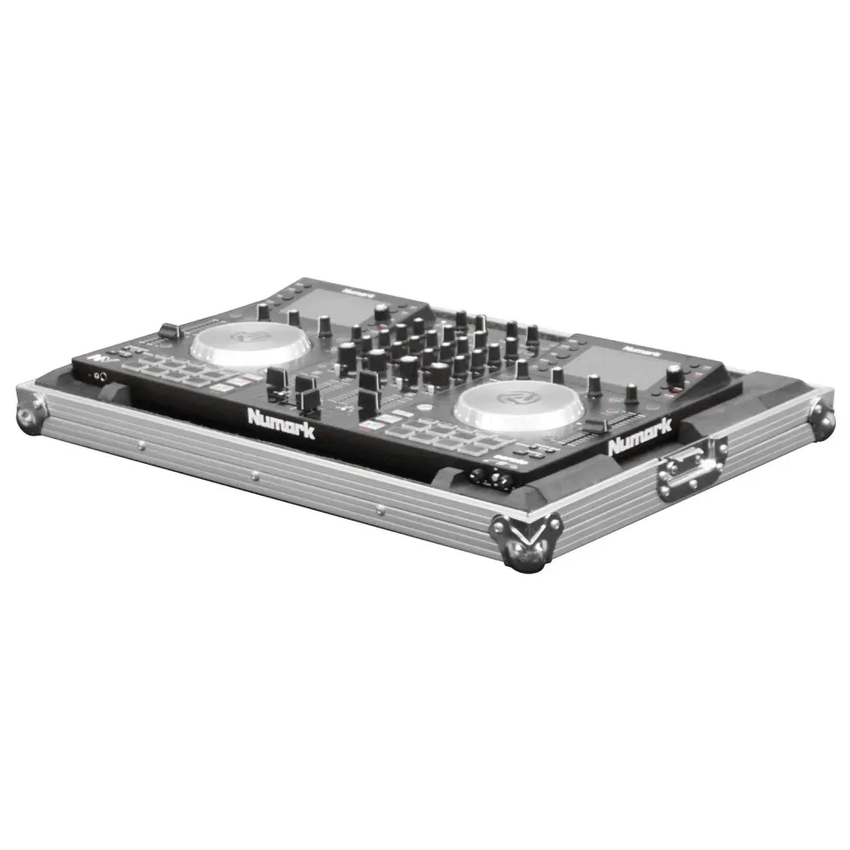 odyssey-flight-zone-fznv-flight-case-numark-nv-nvii-low-profile image 1