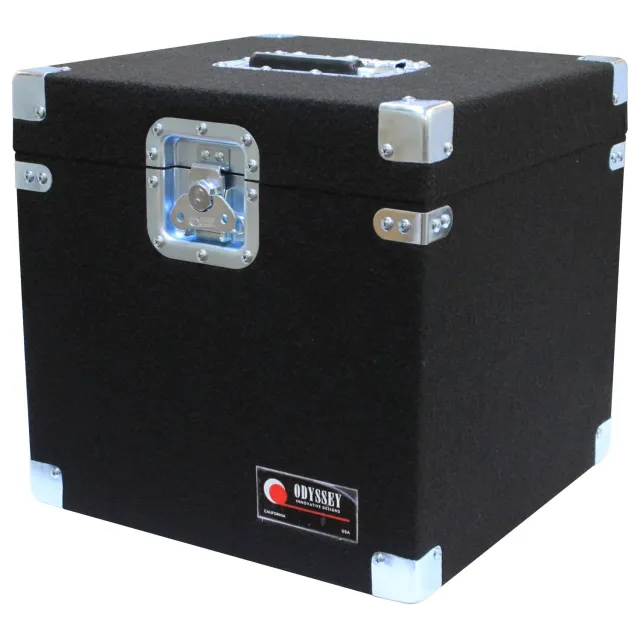 odyssey-carpeted-flight-case-vinyle-100-lp-12-pouces-moquette image 1