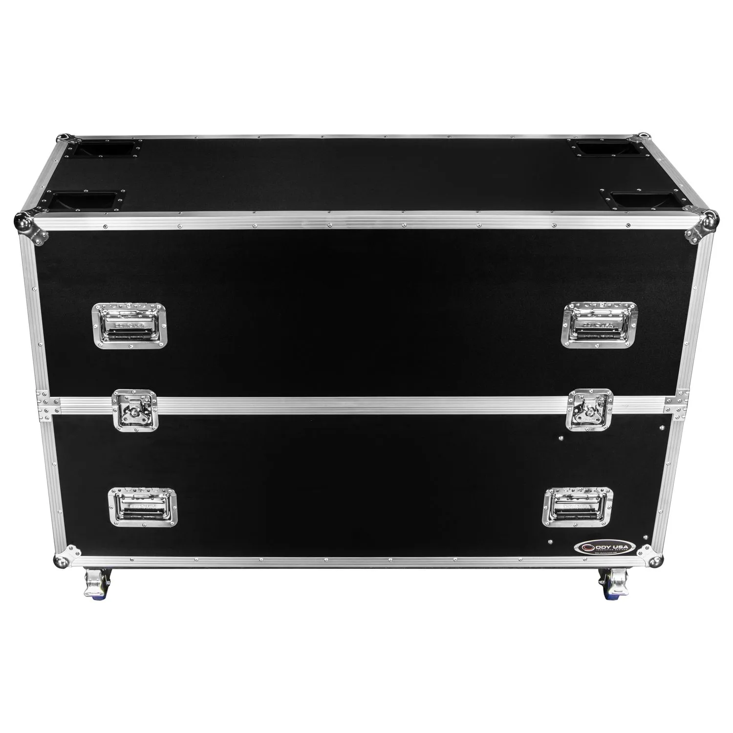 odyssey-flight-zone-fz2fsm50w-flight-case-double-cran-50-58-roulettes image 4