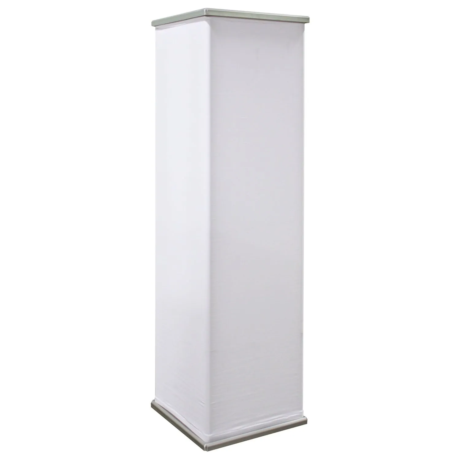 odyssey-flight-zone-light-column-4-ft-totem-blanc-pliable image 1