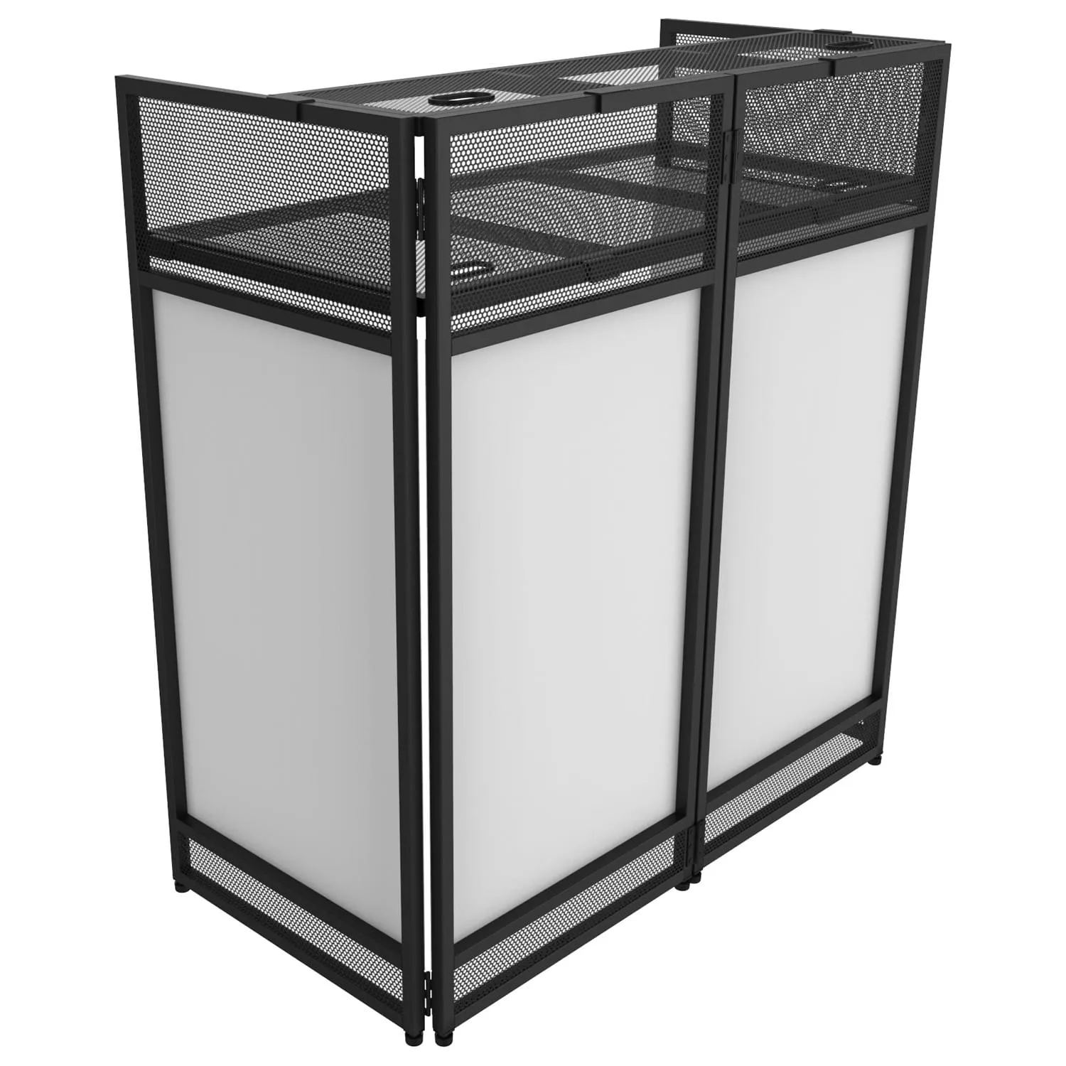 odyssey-flight-zone-booth-dj-40-pouces-alu image 3
