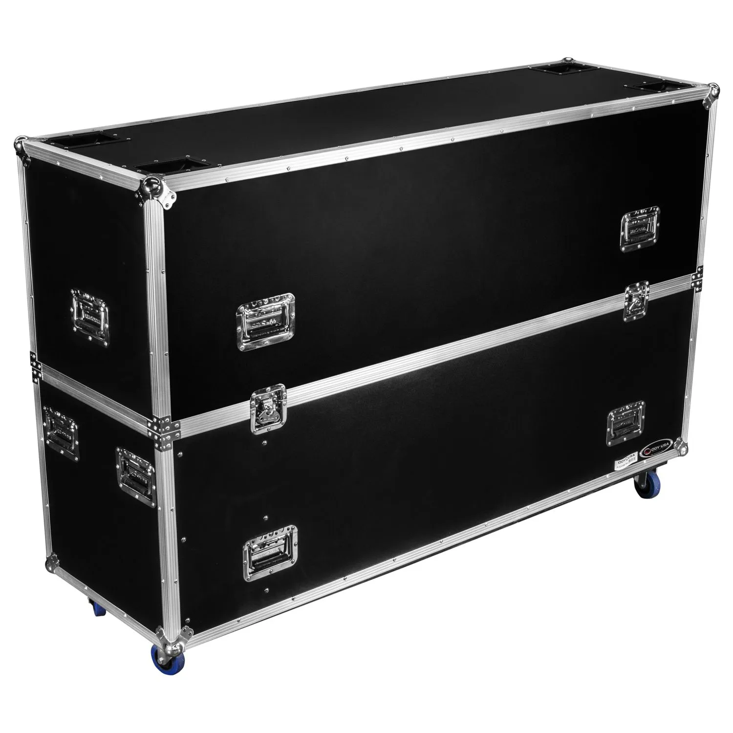 odyssey-flight-zone-fz2fsm75w-flight-case-double-cran-75 image 3