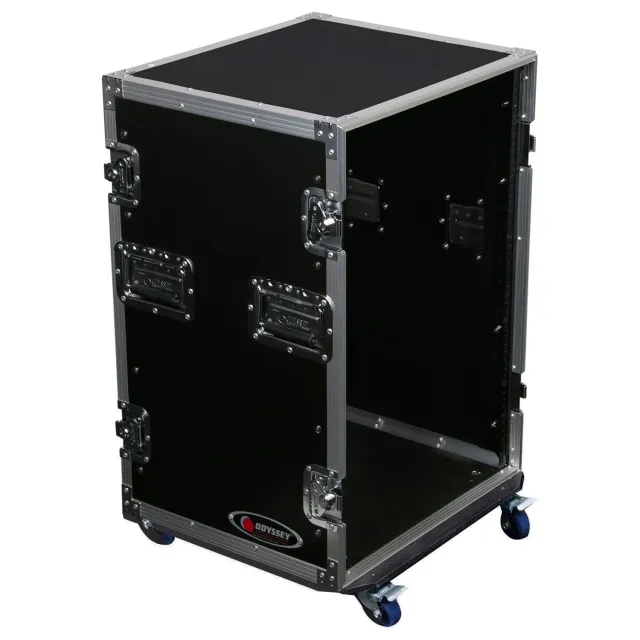 odyssey-flight-zone-flight-case-rack-20u-ampli-roulettes image 1