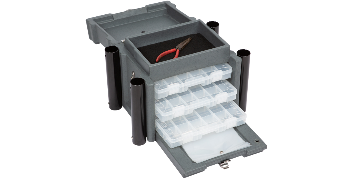 skb-mini-kayak-box-coffre-p-che-kayak-noir-3-casiers image 1
