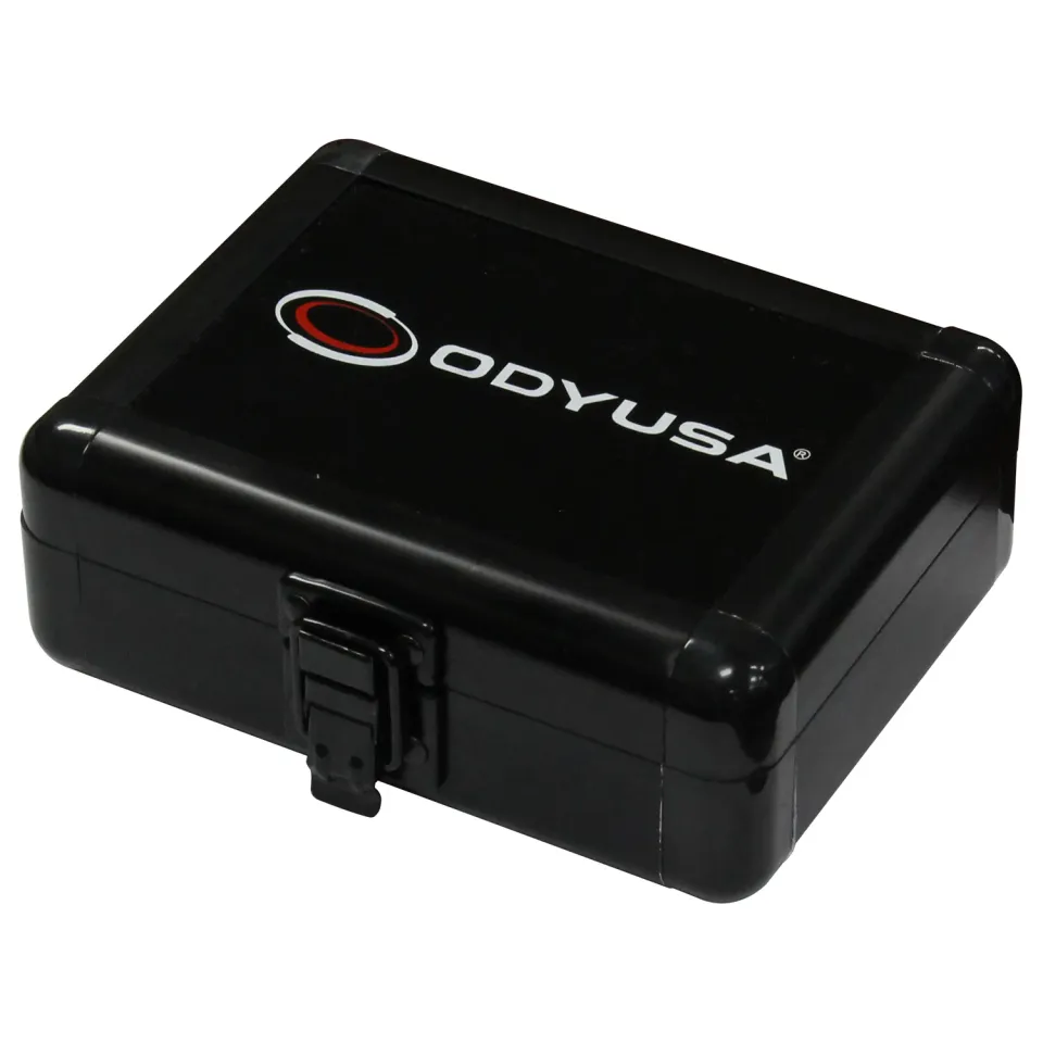 odyssey-krom-valise-accessoires-dj-noire-compacte image 1