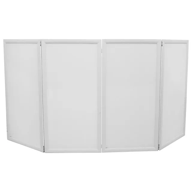 odyssey-flight-zone-fa-ade-dj-blanche-122x117-cm-4-panneaux image 1