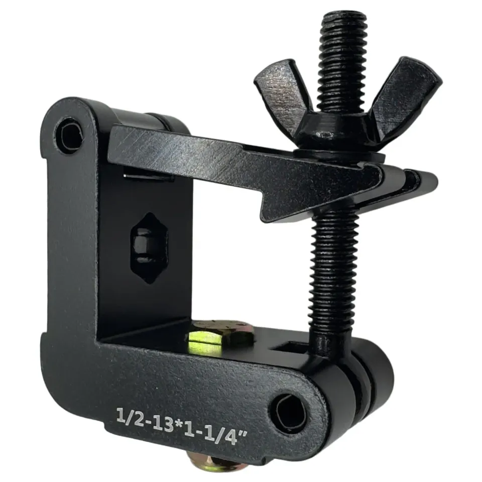 odyssey-flight-zone-coupleur-carr-tube-50-mm-noir image 1
