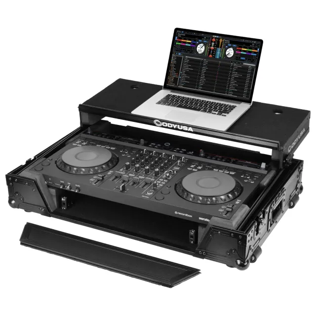 odyssey-flight-zone-flight-alphatheta-ddj-grv6-noir image 1