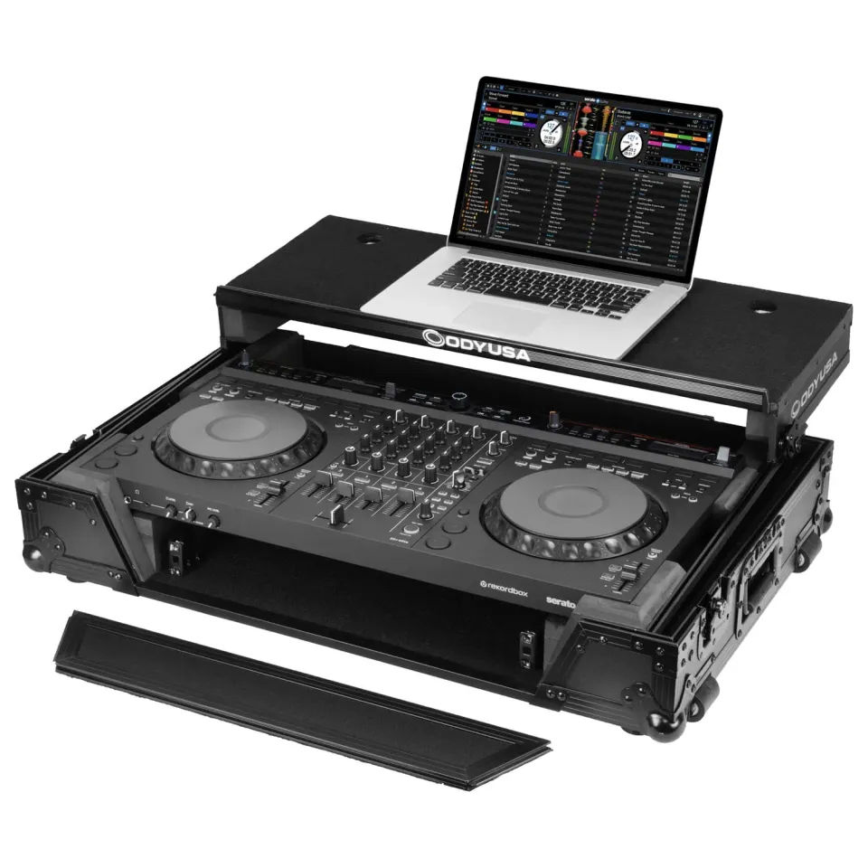 odyssey-flight-zone-flight-alphatheta-ddj-grv6-noir image 1