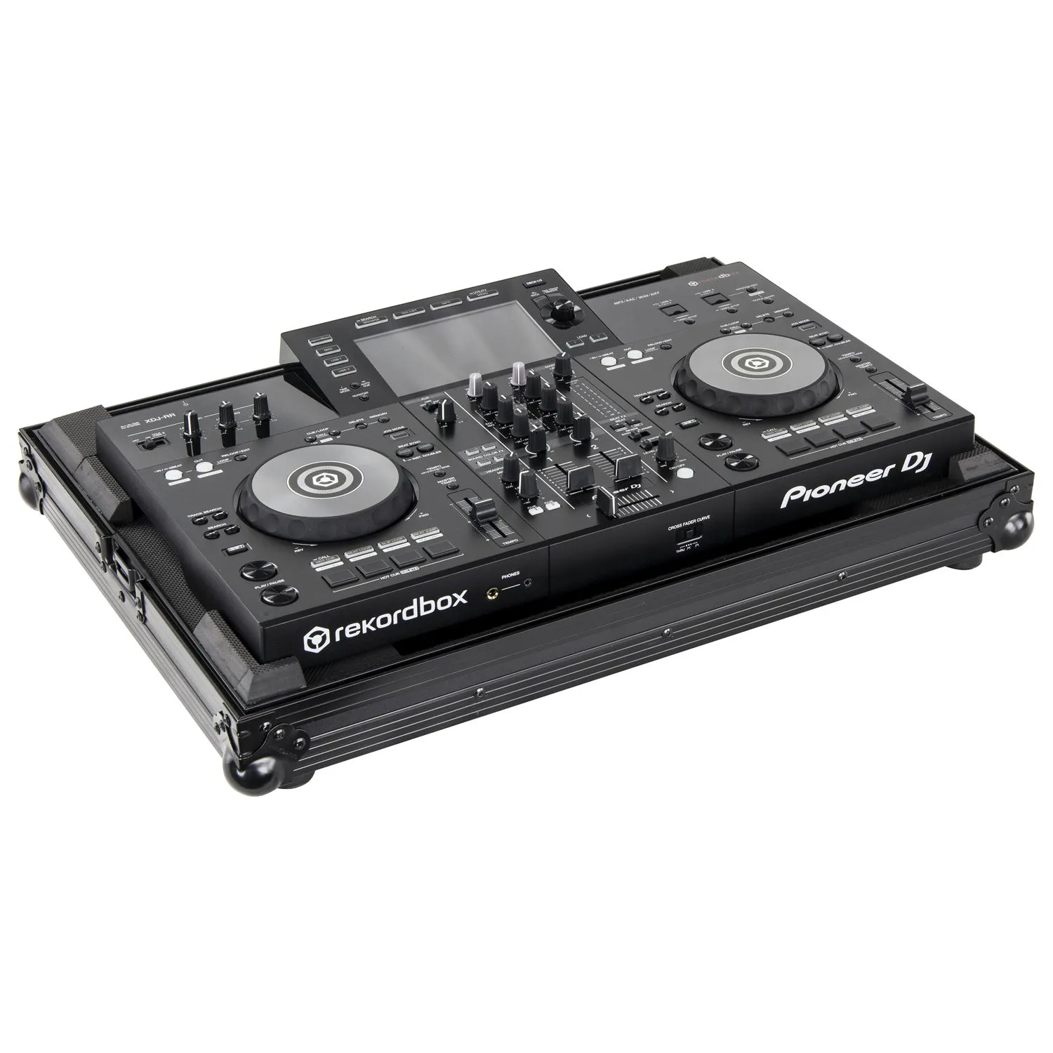 odyssey-black-label-fzpixdjrrbl-flight-case-pioneer-xdj-rr-noir image 3