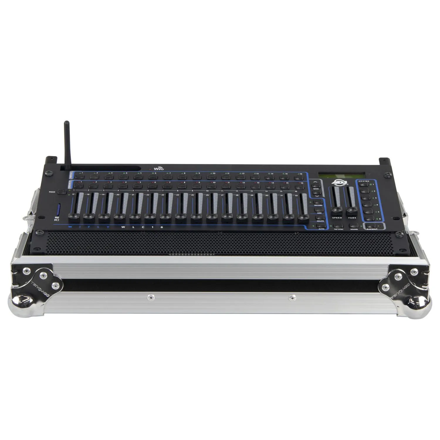 odyssey-flight-zone-fzlc05-flight-case-rack-5u-19-pouces image 3