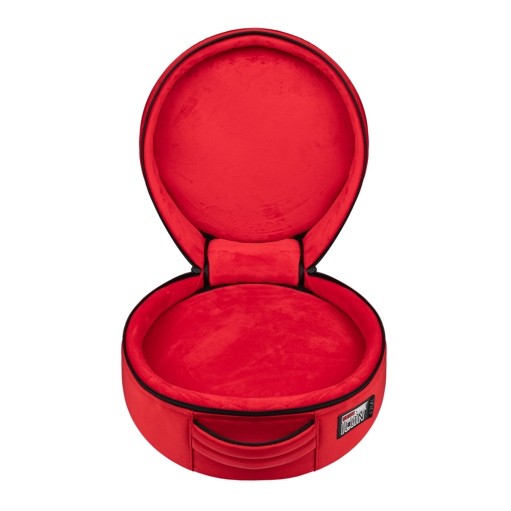gator-icon-gp-icon-1455sd-red-housse-caisse-claire-rouge image 7