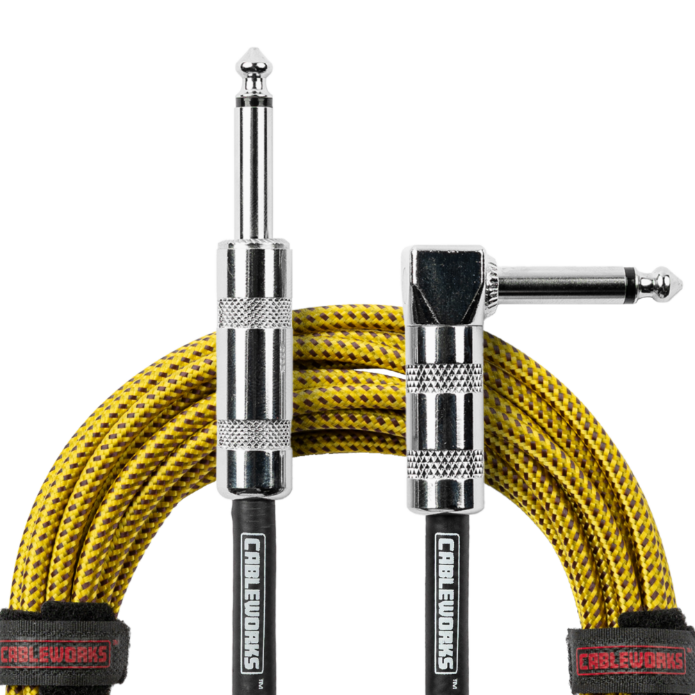 gator-cableworks-gcwb-ins-10rabry-c-ble-guitare-3m-coud image 4