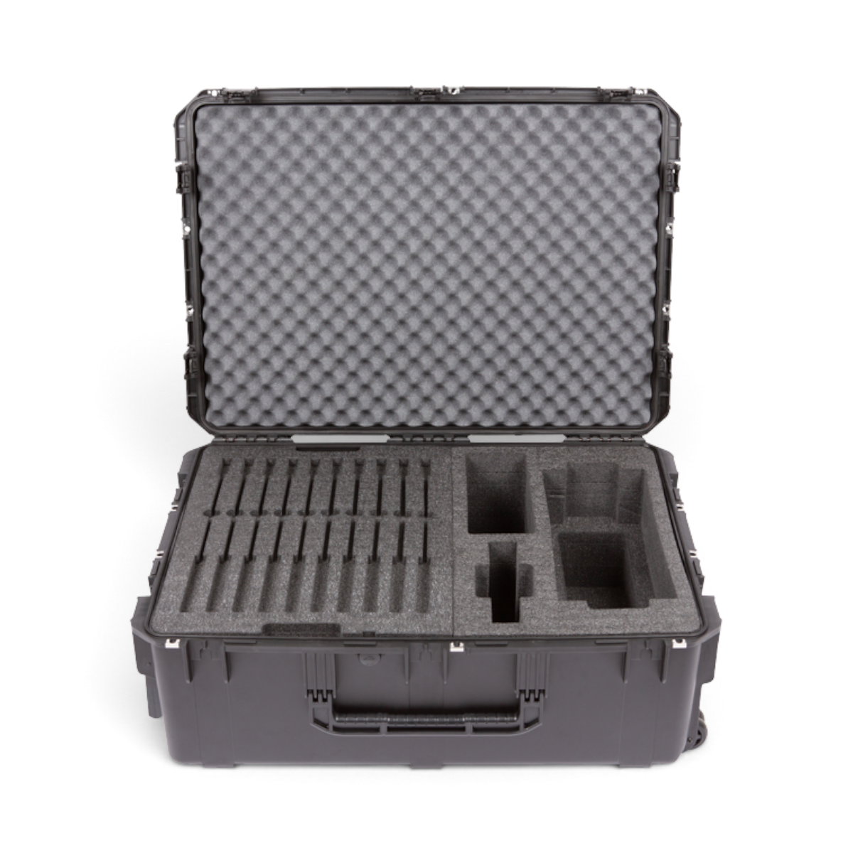 skb-iseries-shure-microflex-valise-micro-noire-sur-mesure image 8