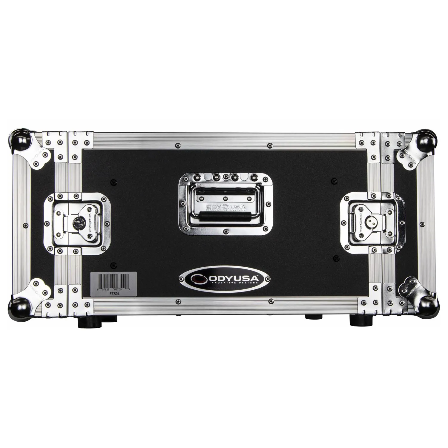 odyssey-flight-zone-rack-4u-shock-mount-flight-case-antichoc image 8