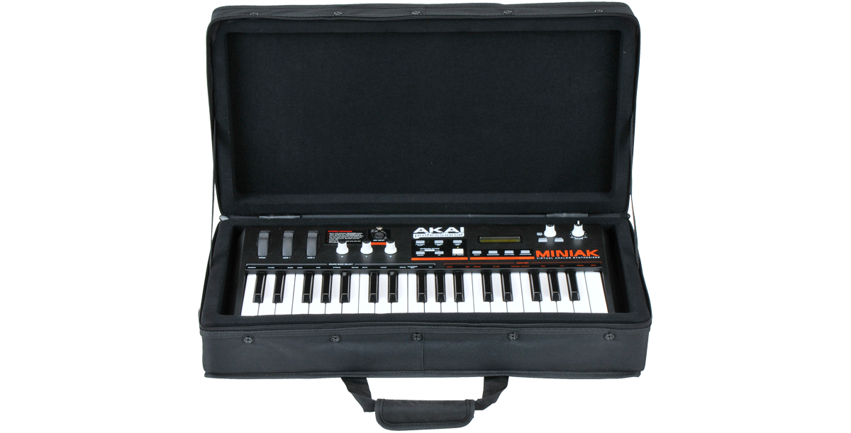 skb-ub-sc2311-housse-contr-leur-dj-souple-noire-1skb-sc2311 image 2