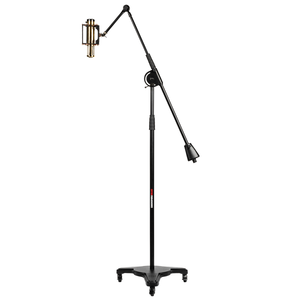 gator-frameworks-gfw-mic-stbm2000-pied-micro-perche-base-lourde image 7