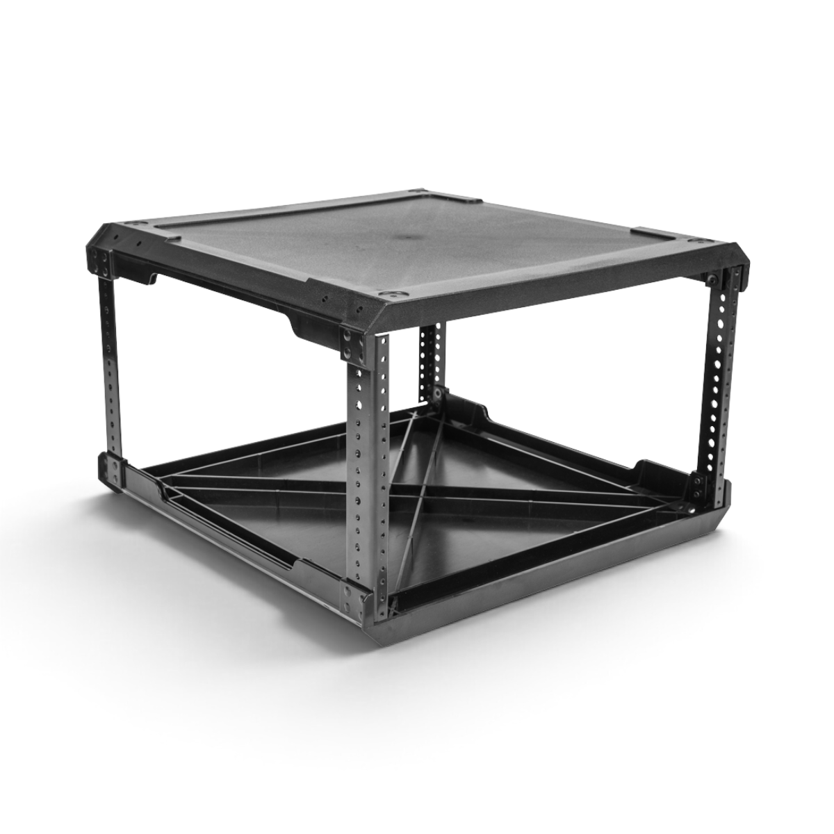 skb-fly-rack-ch-ssis-rack-interne-6u-20-pouces-noir-studio image 3