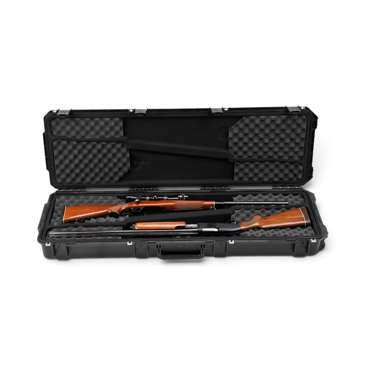 skb-iseries-5014-6-valise-double-fusil-noire-mousse-pr-d-coup-e image 4