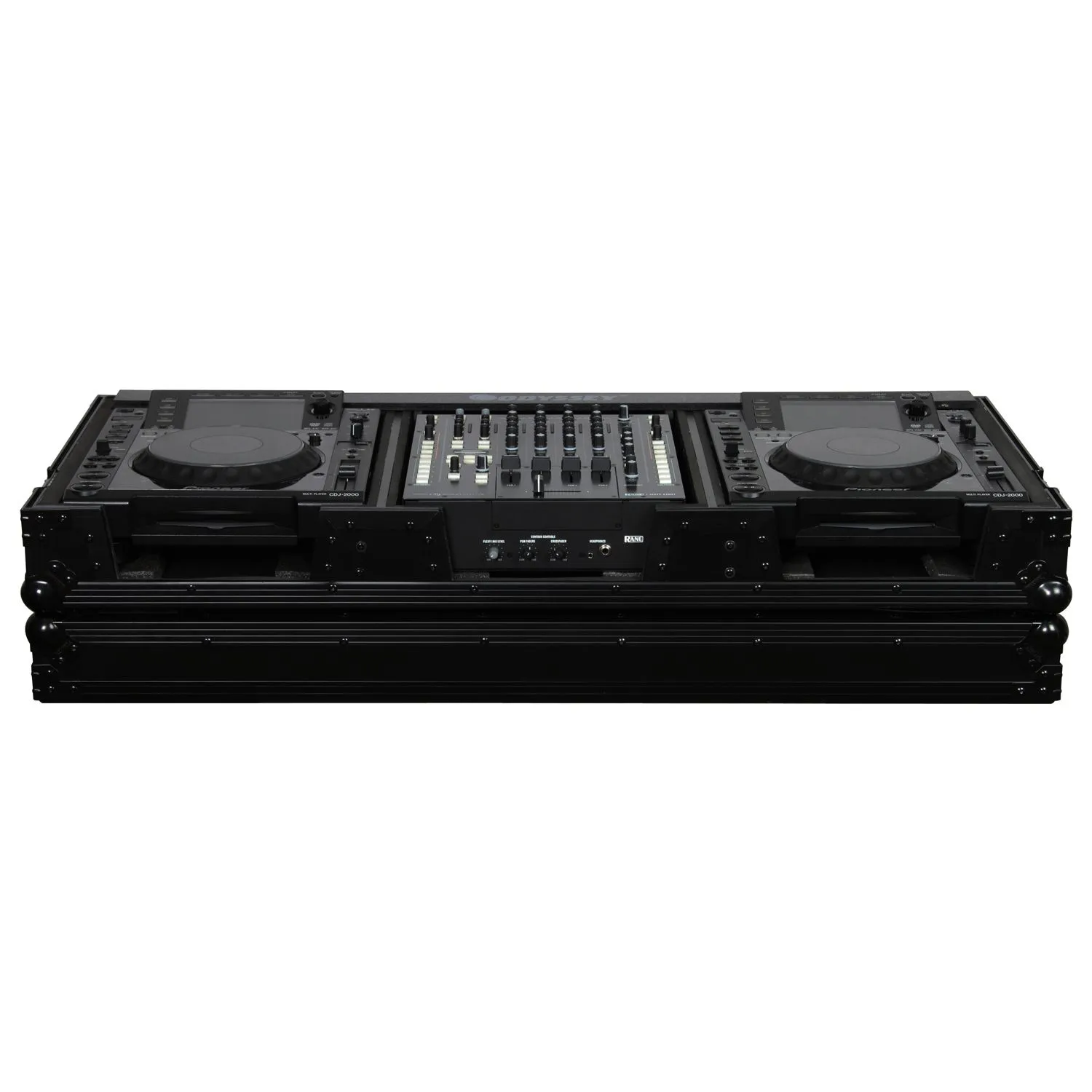 odyssey-black-label-coffin-dj-flight-case-mixer-12-noir image 2