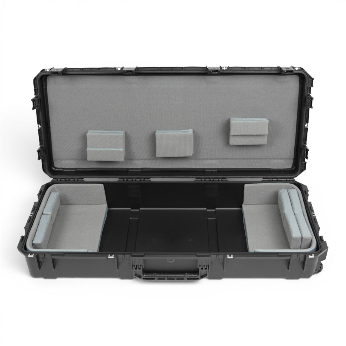 skb-iseries-4719-8-flight-case-clavier-61-touches-noir-tanche image 4