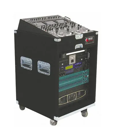 odyssey-carpeted-combo-rack-moquette-11u-12u-roulettes image 1