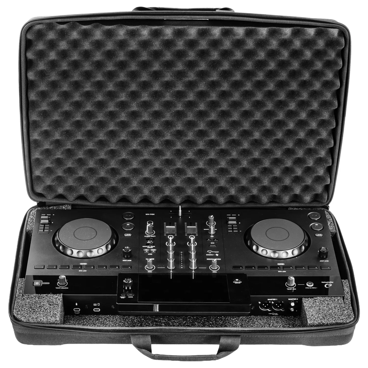 odyssey-streemline-housse-alphatheta-xdj-az-eva-noire image 2