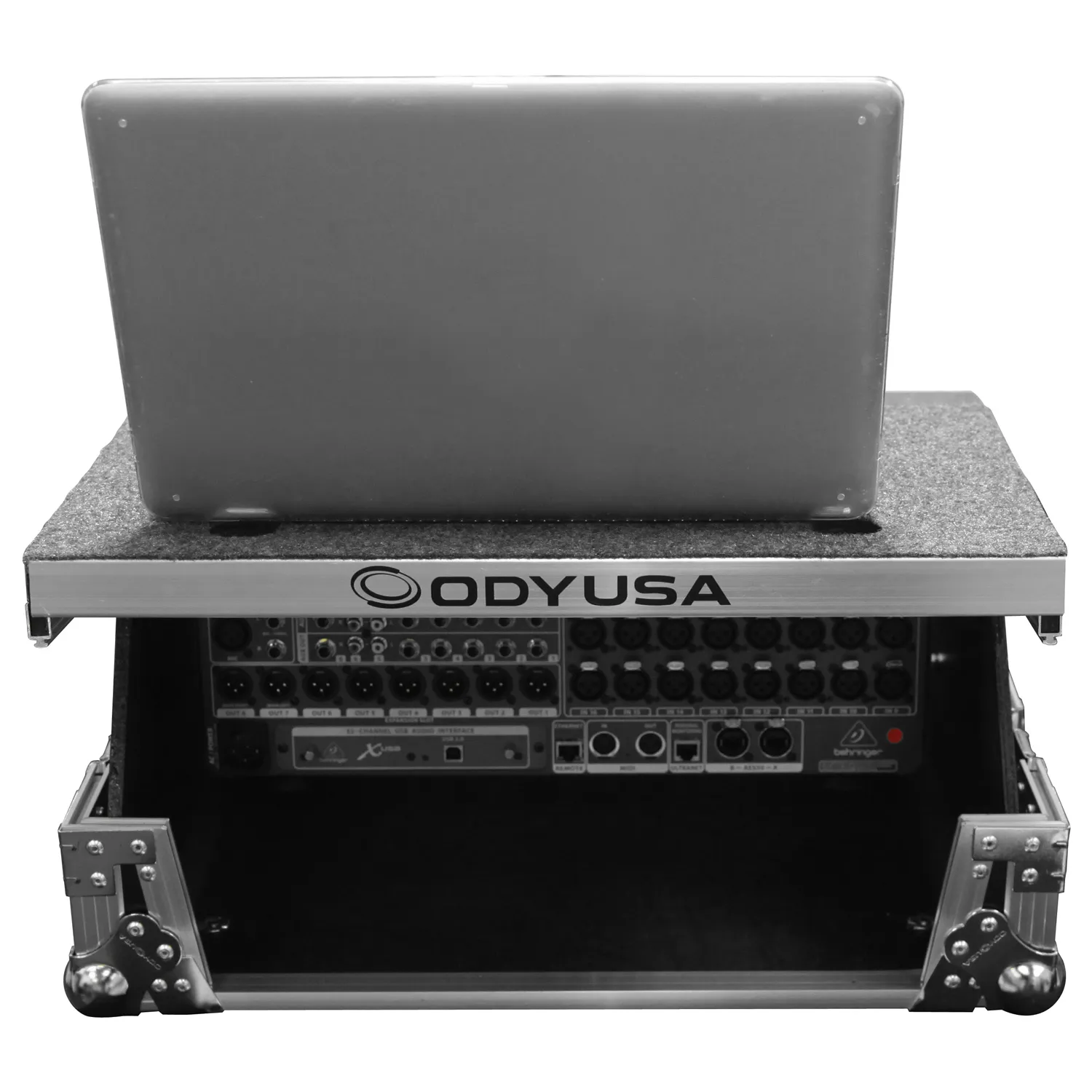odyssey-flight-zone-fzgsmx1913-flight-case-mixeur-13u image 4