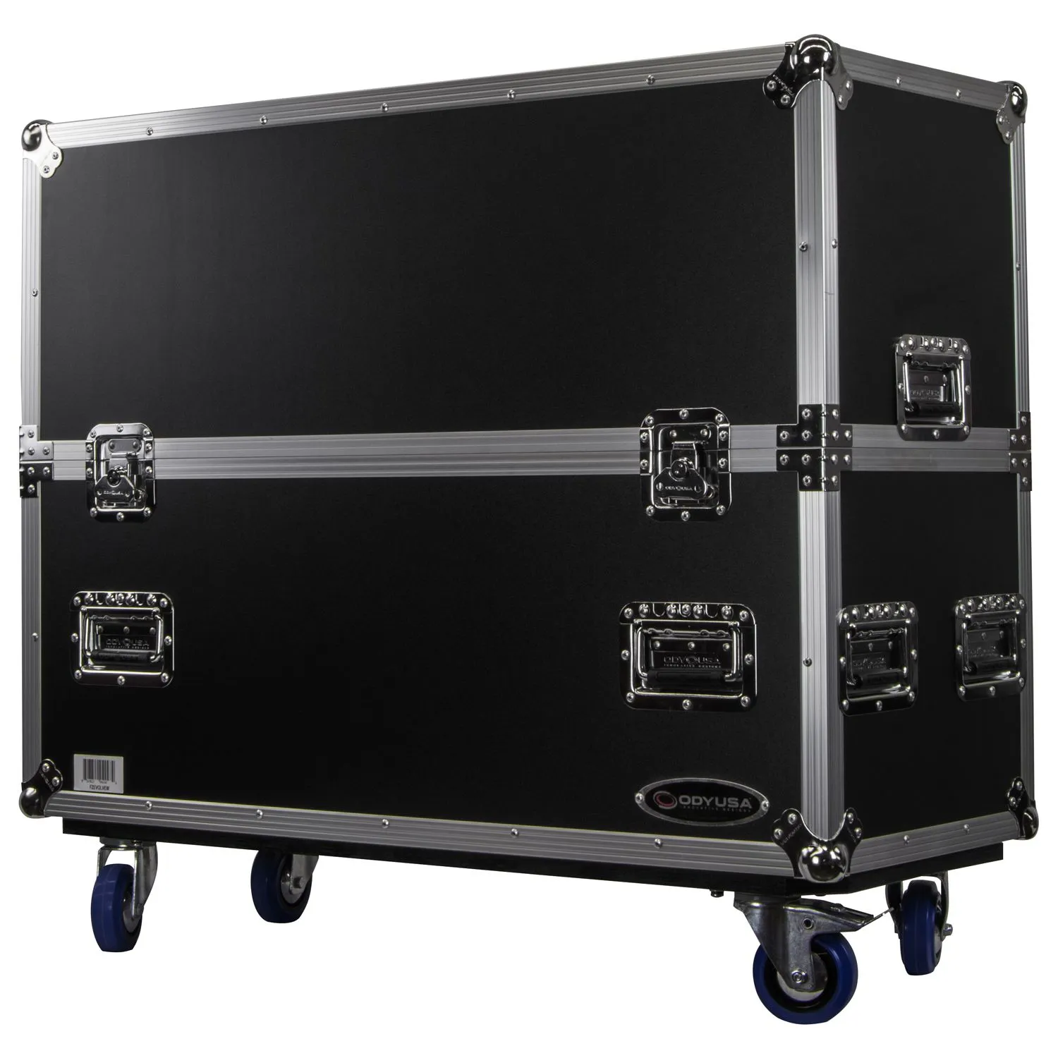 odyssey-flight-zone-fzevolvew-flight-case-evolve-50-double image 1