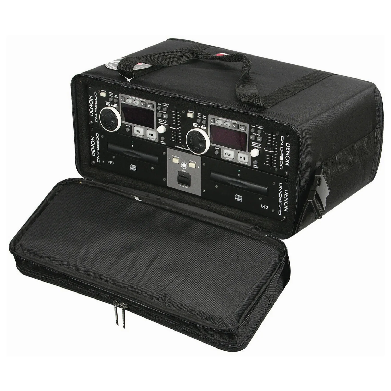 odyssey-streemline-sac-rack-4u-12-pouces-nylon-balistique image 1