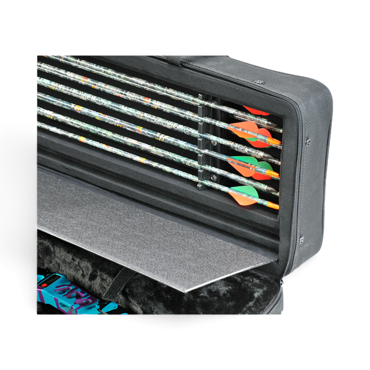 skb-iseries-hybrid-3410-housse-arc-recurve-noir image 5