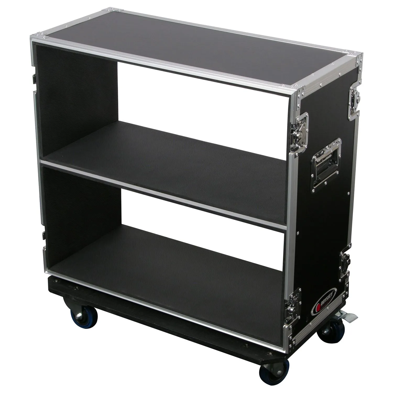 odyssey-flight-zone-dual-flight-case-ampli-2-t-tes-guitare image 5