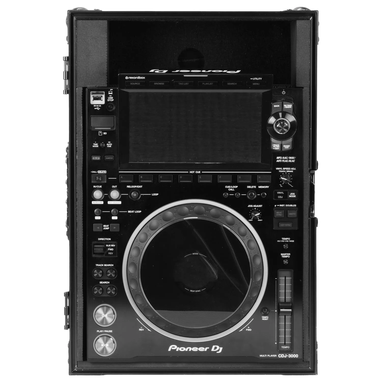 odyssey-industrial-board-flight-case-pioneer-cdj-3000-sur-mesure image 4