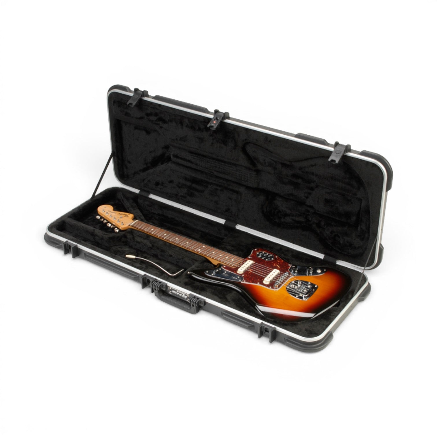 skb-iseries-1skb-62-tui-guitare-jaguar-jazzmaster-noir image 2