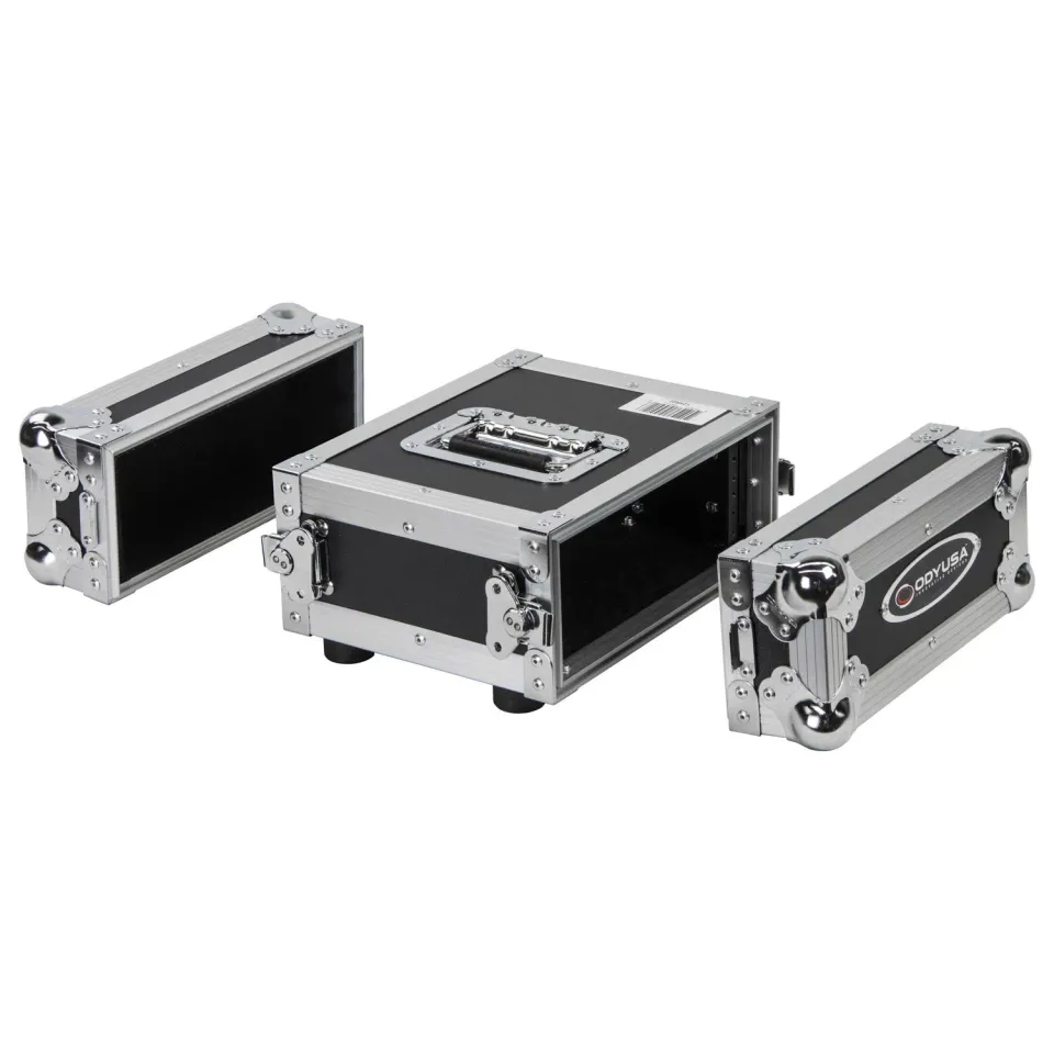 odyssey-flight-zone-rack-2u-flight-case-demi-rack-10-5 image 1