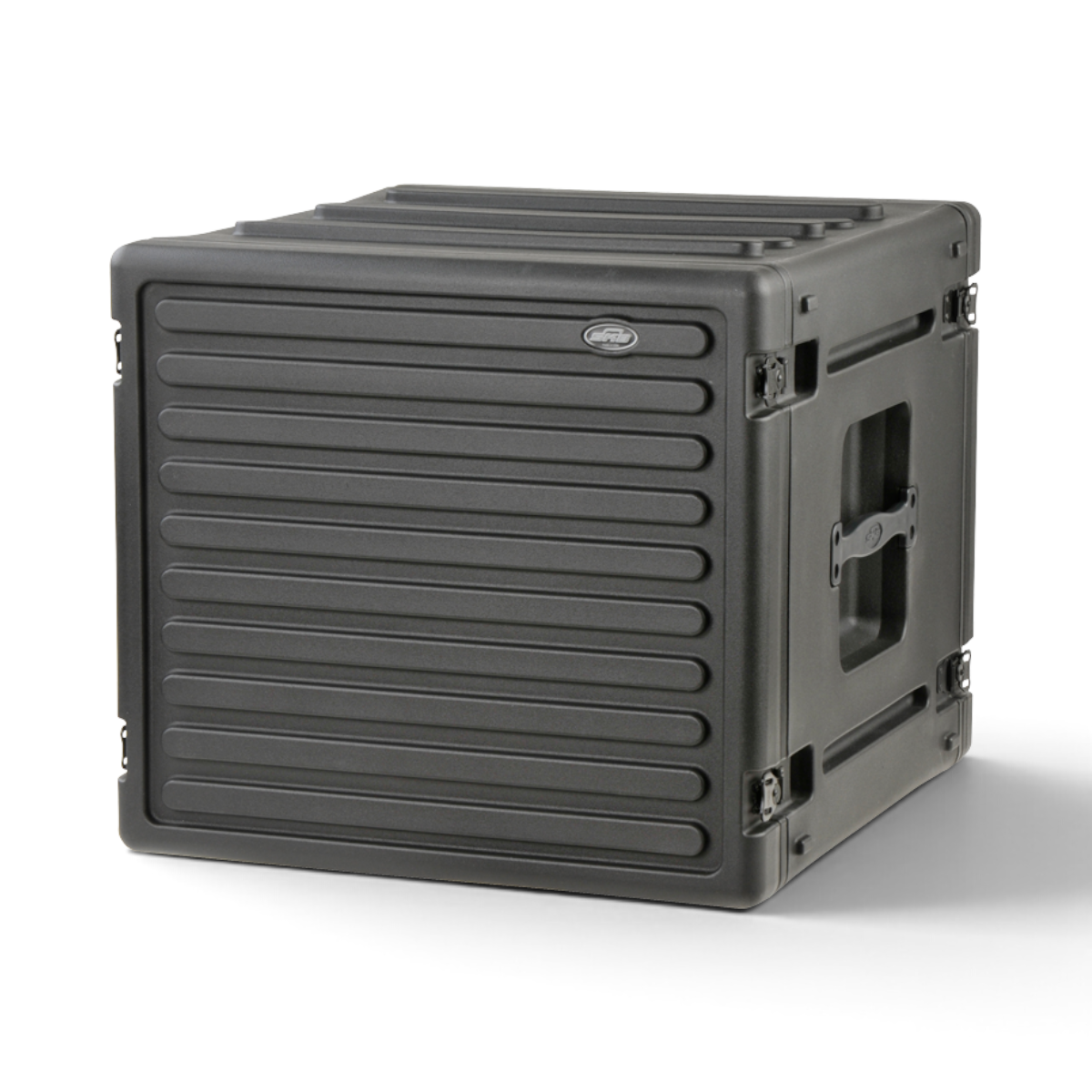 skb-rseries-rack-8u-standard-1skb-r8u-noir-17-6-rails-acier image 4