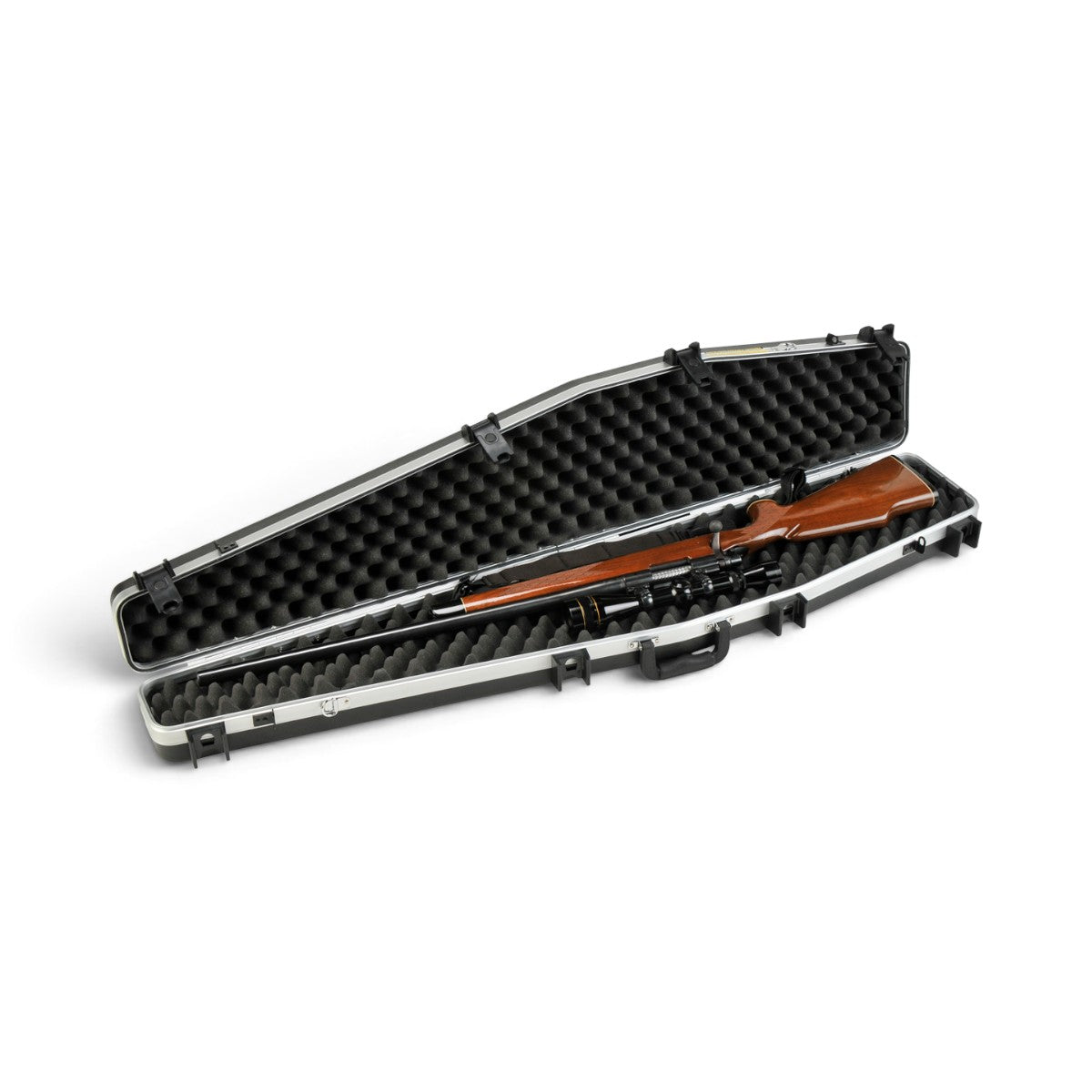 skb-cases-iseries-4900-mallette-fusil-noir-tanche image 1